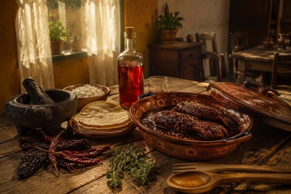 Descubre la esencia de Guanajuato a través de su gastronomía en el Festival Endémico 2026
