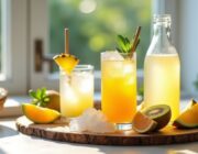 Descubre las bebidas más refrescantes para disfrutar del verano
