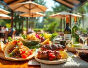 Descubre las delicias del Food&Wine Festival 2026 en Ciudad de México