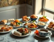 Descubre los 13 platos internacionales que definen la gastronomía mundial