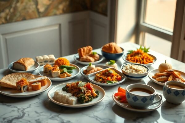 Descubre los 13 platos internacionales que definen la gastronomía mundial