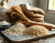 Descubre los secretos de la espelta, sémola rimacinata y otros granos para pasta