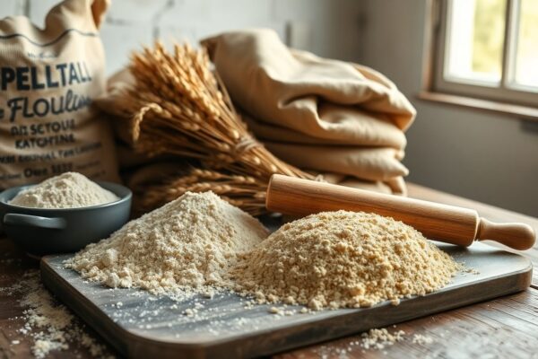 Descubre los secretos de la espelta, sémola rimacinata y otros granos para pasta