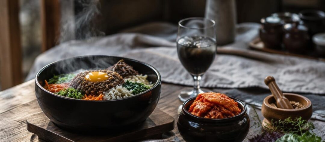 Descubre los secretos de la gastronomía coreana con recetas auténticas
