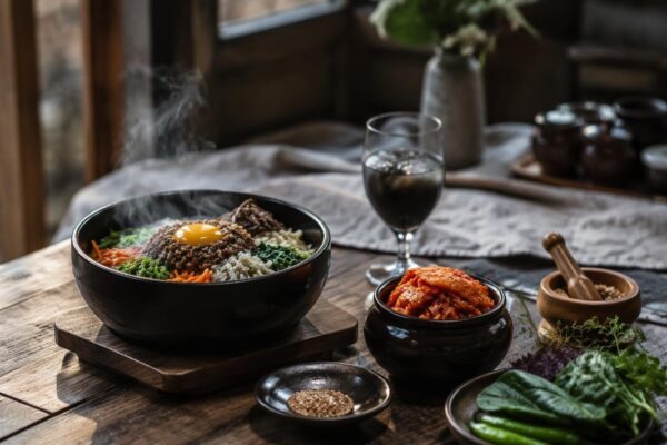 Descubre los secretos de la gastronomía coreana con recetas auténticas