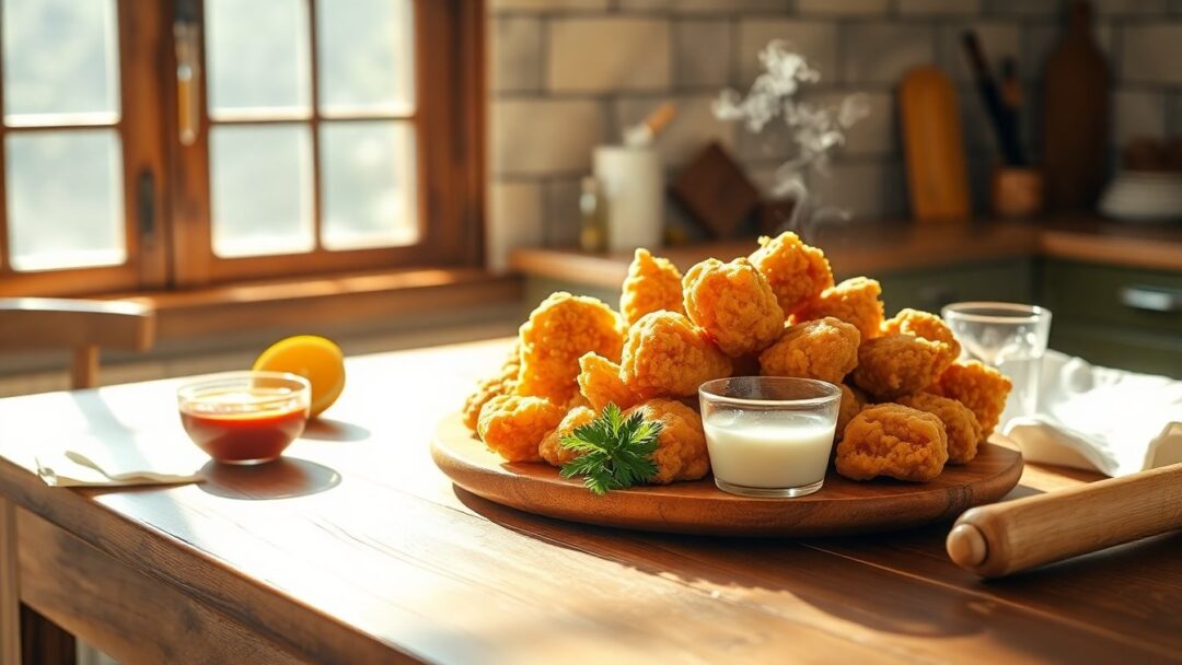 Día del Pollo Frito: historia, recetas y los mejores sitios para disfrutarlo
