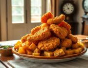 Día Internacional del Pollo Frito: Recetas Crujientes y Lugares Imperdibles