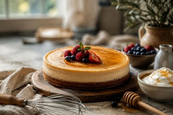 Día mundial de la tarta de queso 2026: recetas y curiosidades