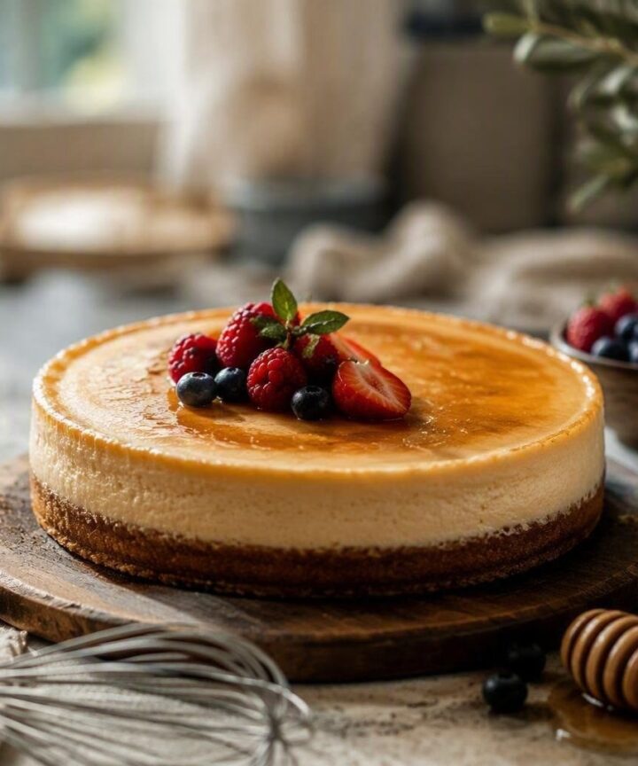 Día mundial de la tarta de queso 2026: recetas y curiosidades