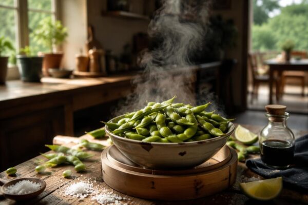 Edamame: propiedades, preparación y recetas para disfrutar de este superalimento