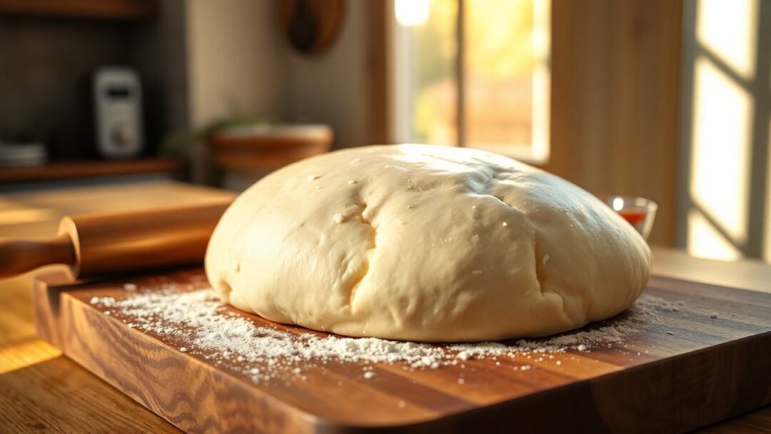 El arte de la fermentación: cómo lograr bordes aireados en pizza