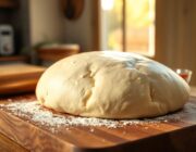 El arte de la fermentación: cómo lograr bordes aireados en pizza