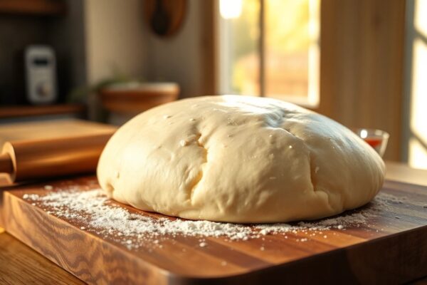 El arte de la fermentación: cómo lograr bordes aireados en pizza