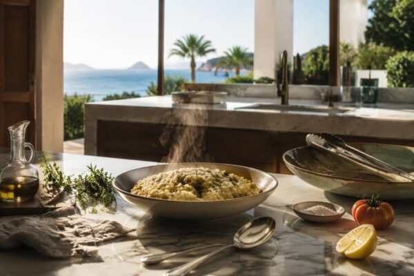 El chef Gordon Ramsay y su influencia en la alta cocina de Ibiza