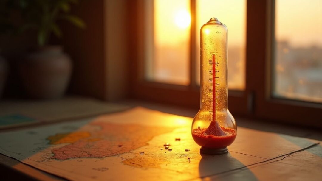 El clima en España: cómo las olas de calor están redefiniendo el verano de 2026