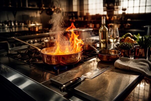 El reto de los chefs que dejó a los famosos sin palabras