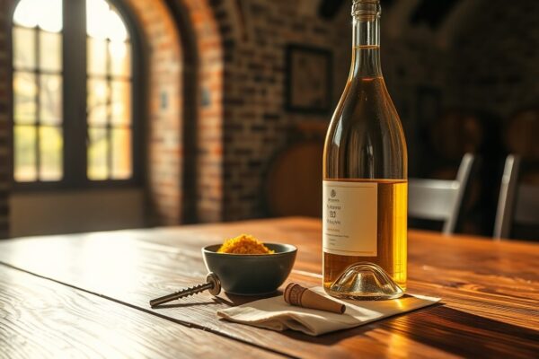 El Vermentino macerado de una pequeña bodega en Lucca que está revolucionando el mundo del vino