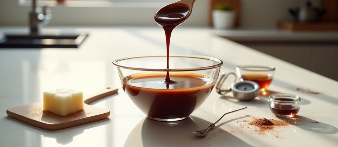 Emulsiones perfectas y control de temperatura para texturas sedosas