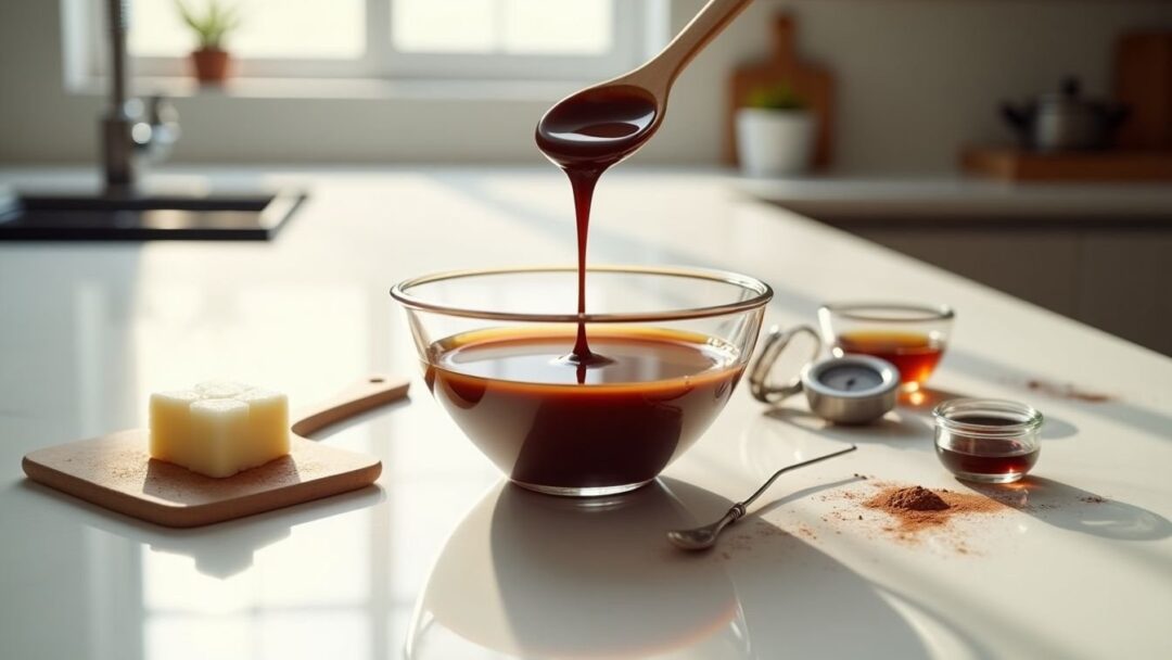 Emulsiones perfectas y control de temperatura para texturas sedosas