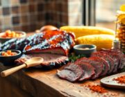 Experiencias culinarias de los visitantes del Mundial en Estados Unidos