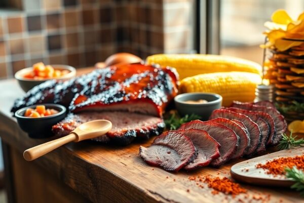 Experiencias culinarias de los visitantes del Mundial en Estados Unidos