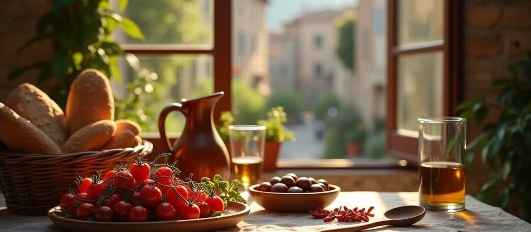 Explorando los borghi silenciosos de Umbría en una caminata gastronómica