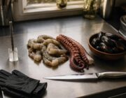 Guía definitiva para cocinar camarón, pulpo y mejillones con textura perfecta