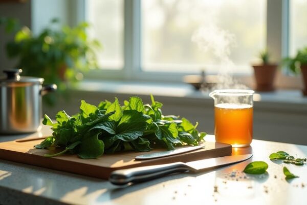 Guía definitiva para cocinar espinacas, kale y acelgas con más nutrientes