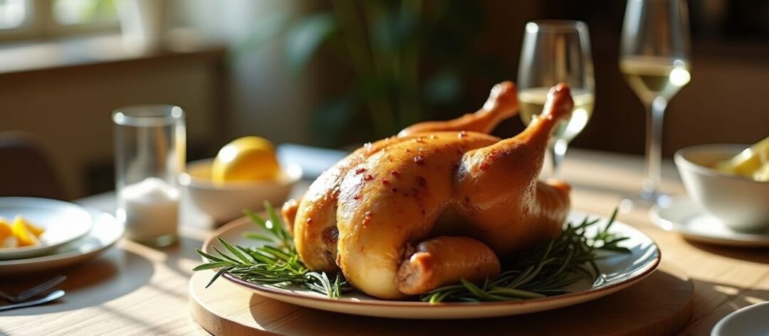 Guía definitiva para cocinar pollo perfecto: técnicas y tiempos