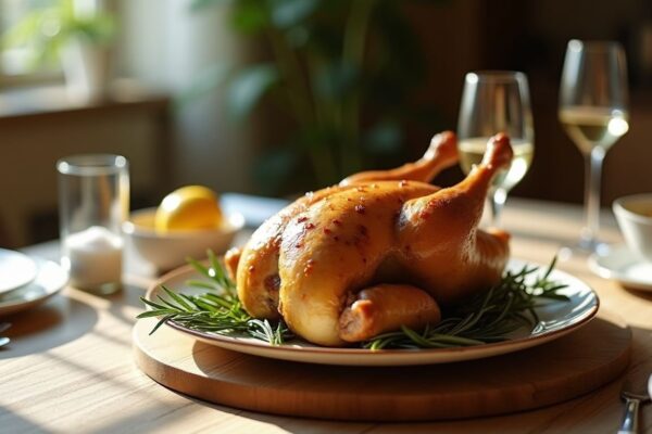 Guía definitiva para cocinar pollo perfecto: técnicas y tiempos