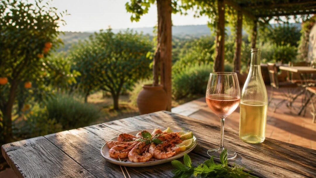 Guía definitiva para maridar vinos y crear experiencias inolvidables en tus reuniones estivales
