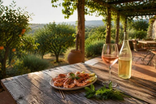 Guía definitiva para maridar vinos y crear experiencias inolvidables en tus reuniones estivales
