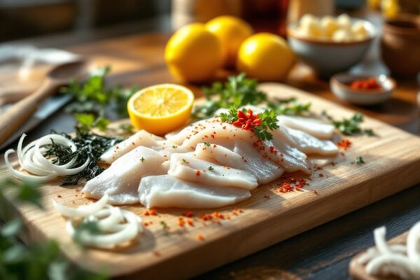 Guía definitiva para preparar un ceviche perfecto: consejos expertos