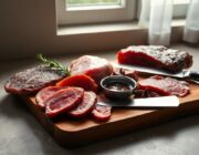Guía definitiva para seleccionar y preparar carnes magras y rojas