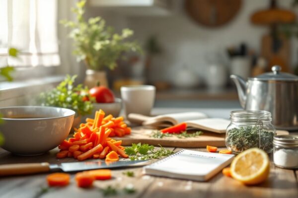 Guía para principiantes: técnicas base, seguridad y recetas anti-fallo