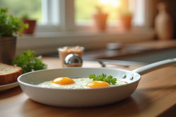 Huevos y colesterol: la evidencia científica y técnicas de cocción saludables