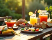 Ideas frescas y fáciles para tu menú semanal de verano