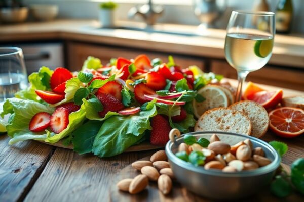 Ideas frescas y saludables para tu menú semanal en verano