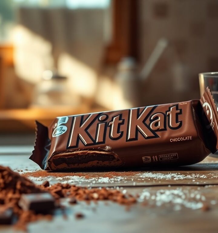 Kit Kat y Nestlé: Transformaciones que marcarán el futuro de los snacks