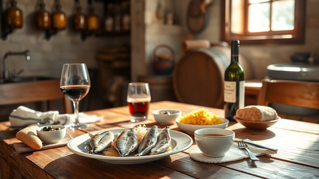 Los mejores restaurantes de Cádiz para disfrutar de la gastronomía local