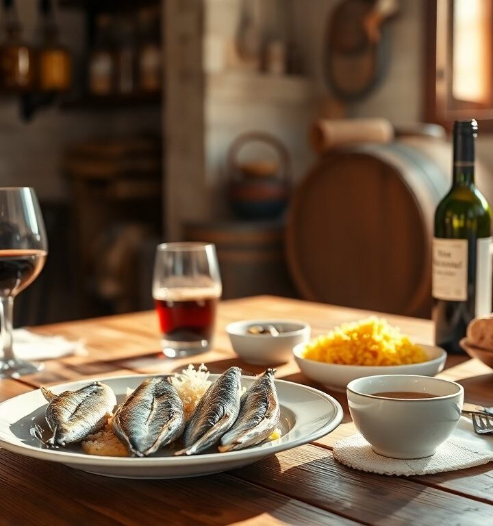 Los mejores restaurantes de Cádiz para disfrutar de la gastronomía local