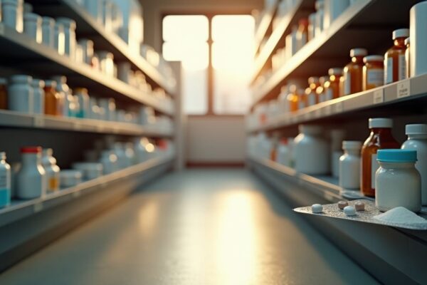 Medicamentos esenciales: Pensiones Civiles del Estado garantiza el 80% de las recetas