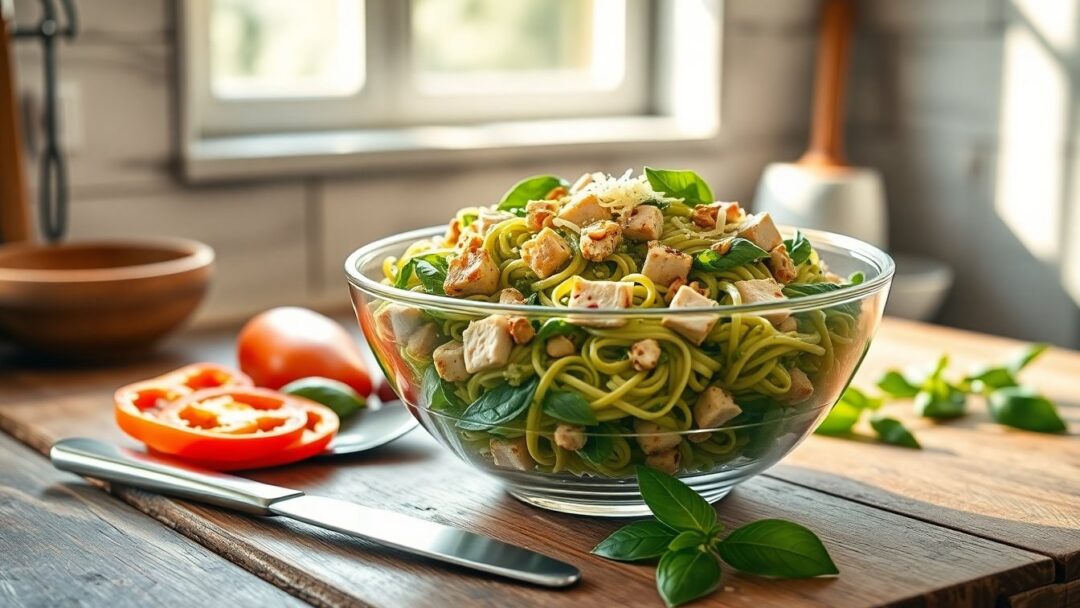 Nueva ensalada de pasta de Mercadona: frescura italiana a precio económico