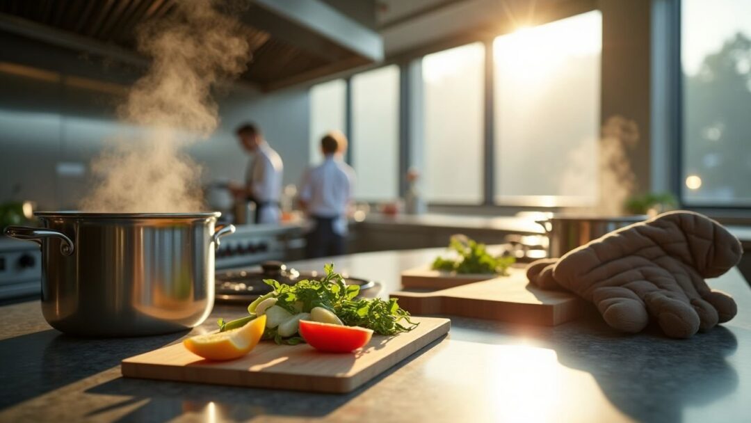 Oportunidades laborales para cocineros en Marriott International