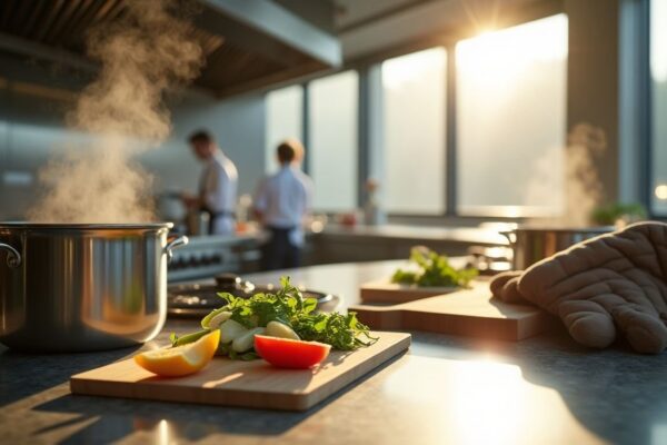Oportunidades laborales para cocineros en Marriott International