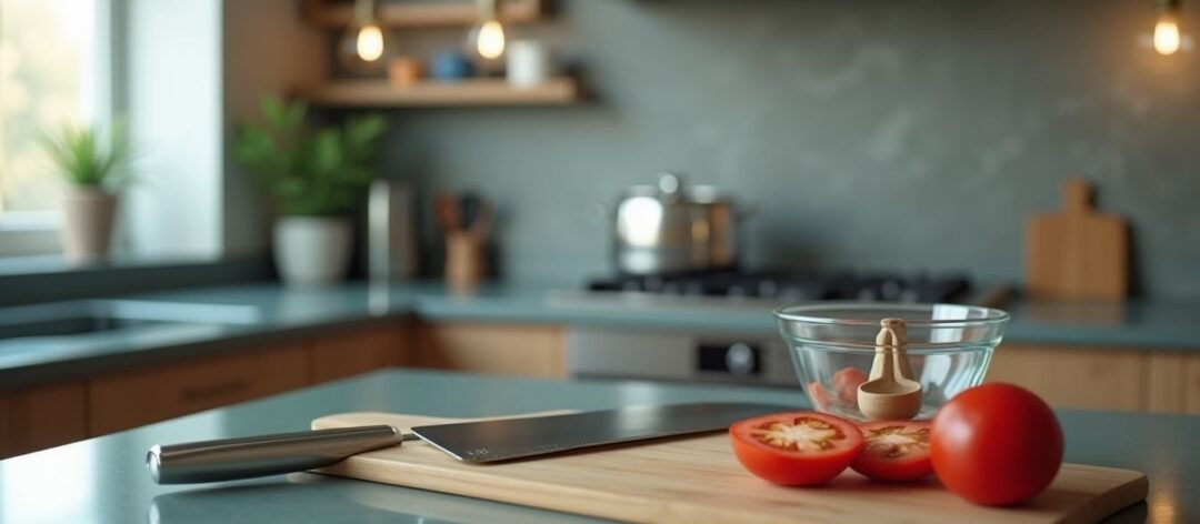Optimiza tu cocina: claves de diseño para mayor eficiencia