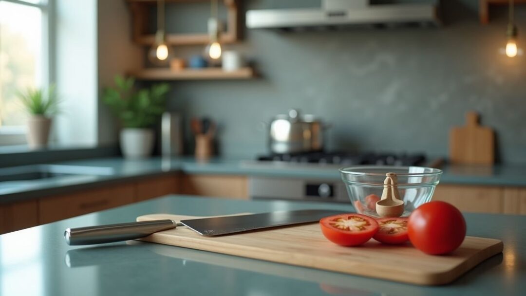 Optimiza tu cocina: claves de diseño para mayor eficiencia