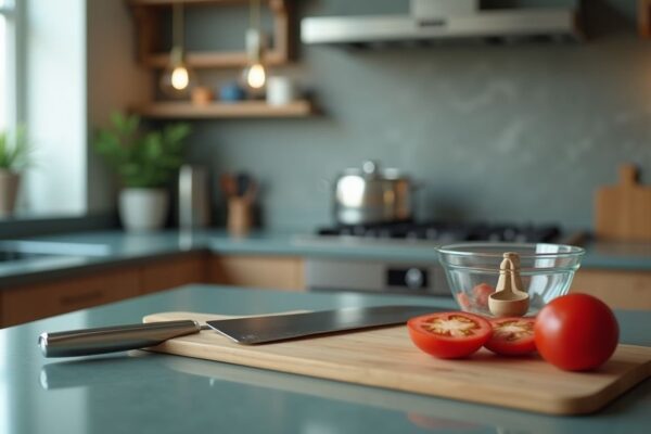 Optimiza tu cocina: claves de diseño para mayor eficiencia