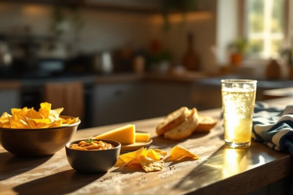 Picadas fáciles y deliciosas para disfrutar durante los partidos del Mundial 2026