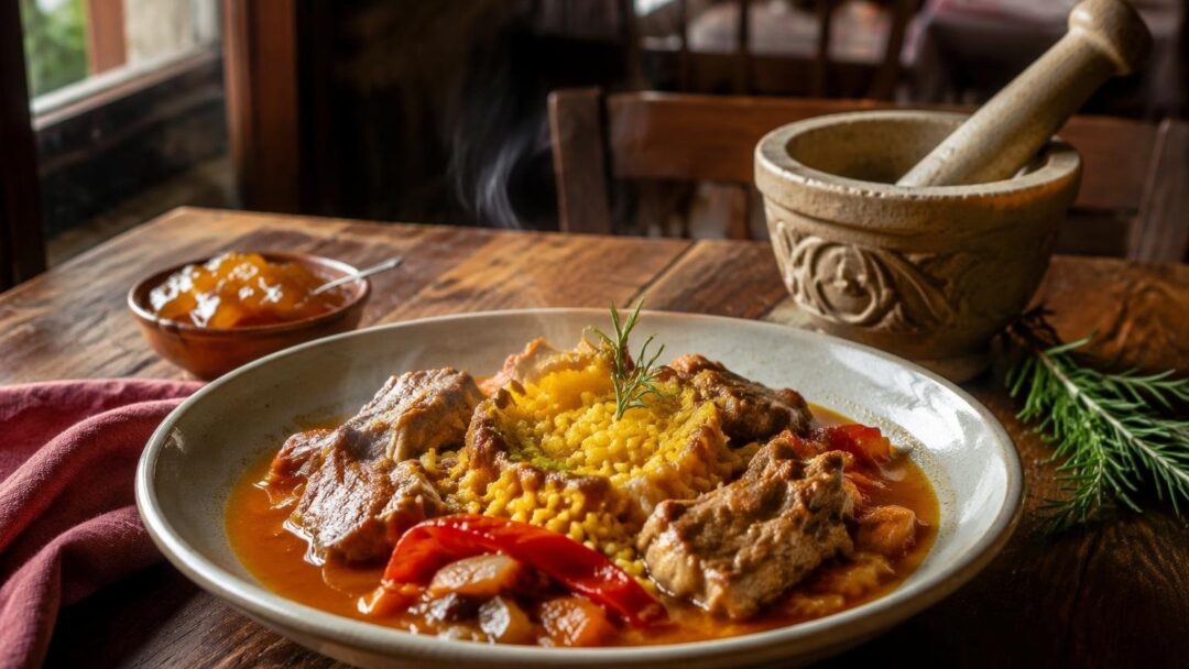 Picaflor: El restaurante de Pilar Arellano en Pamplona que rinde homenaje a la gastronomía navarra